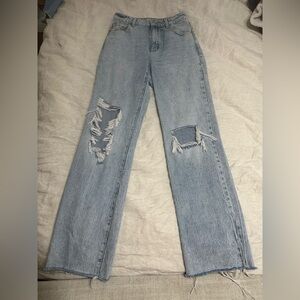 Garage jeans